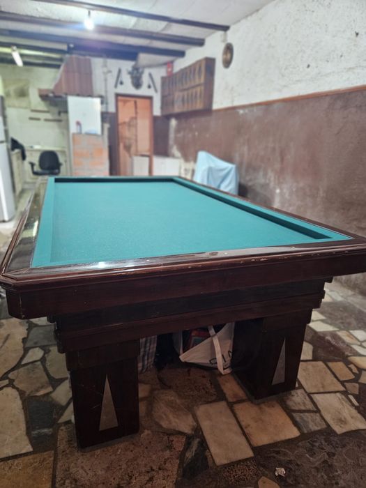 Mesa bilhar livre
