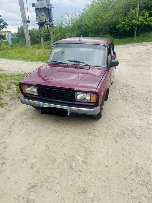 Ваз 2107 …… !!!!!