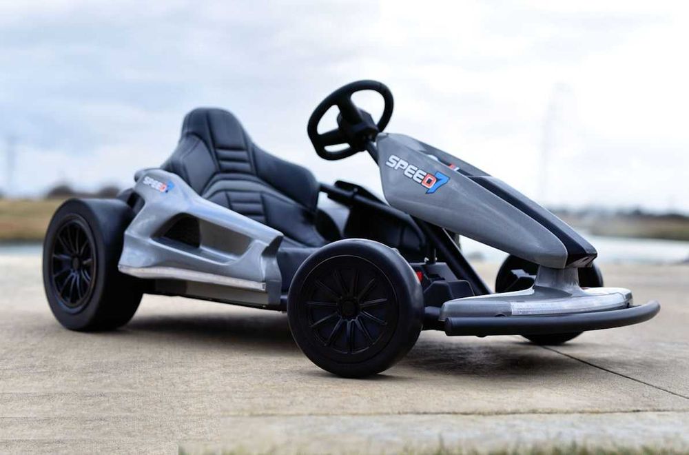 Gokart SEVENBOT PRO DRIFT 24V 400W Auto Akumulator Elektryczny DZIECI