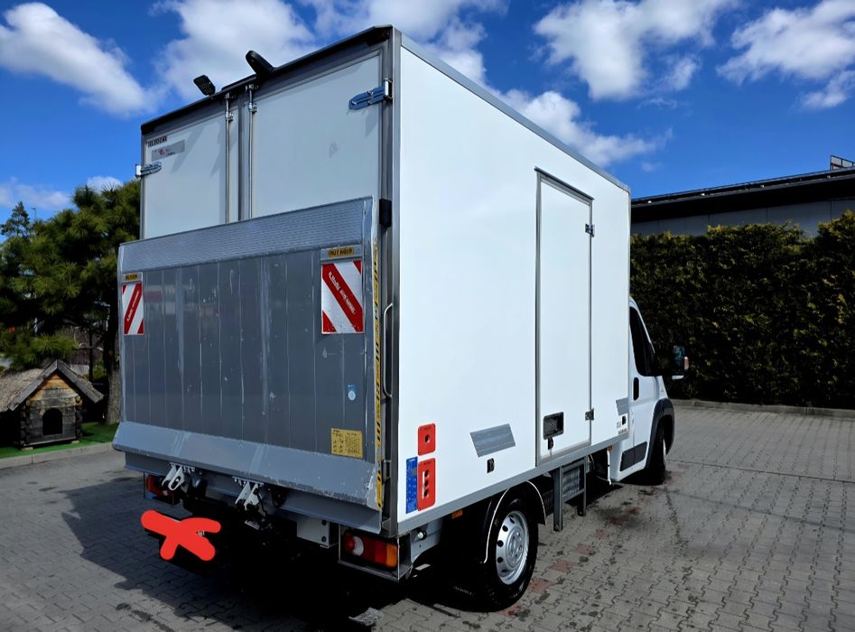 Fiata Ducato Chłodnia