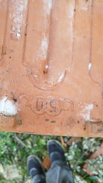 Dou Telha Marselha  usada - camarnal cerâmica do areal nazare