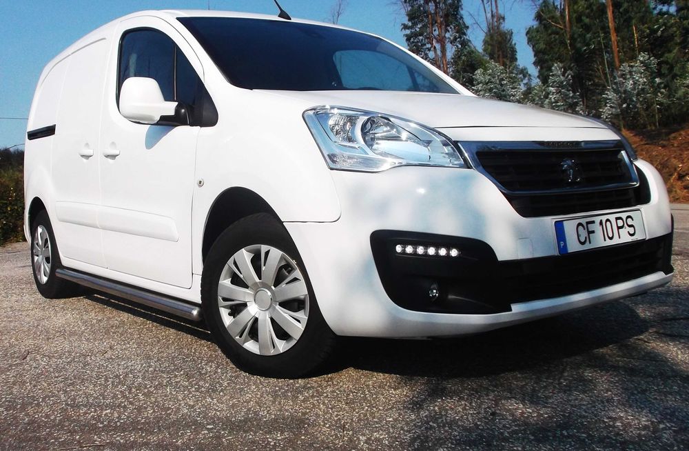 Peugeot Partner 1.6 HDI 100 CV 2018