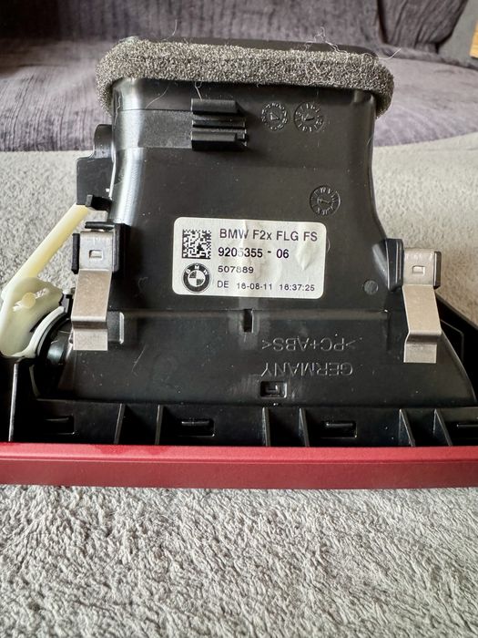 Frisos Tablier Original BMW Serie 1