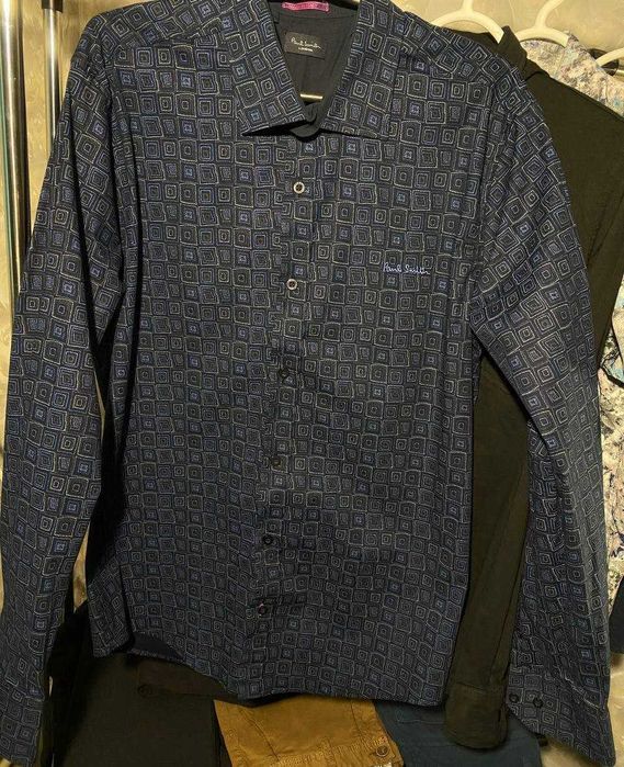 Чоловіча сорочка Paul Smith