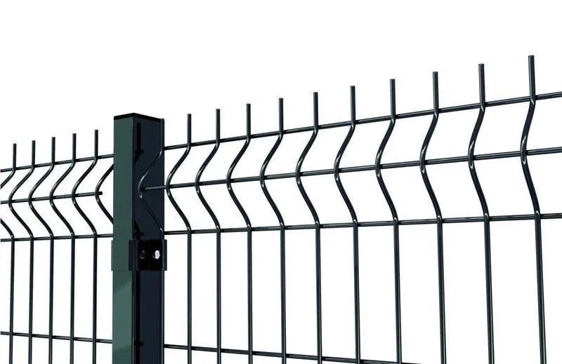 Ogrodzenie panelowe 153cm fi 4 - 55zł/1mb SPRZEDAŻ-MONTAŻ