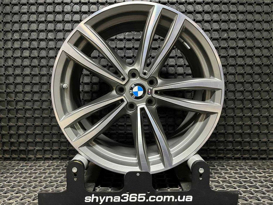 ДИСКИ BMW 5(G30/31), 6(G32), 7(G11/12), i5, i7 R19 5X112 БМВ 7850579