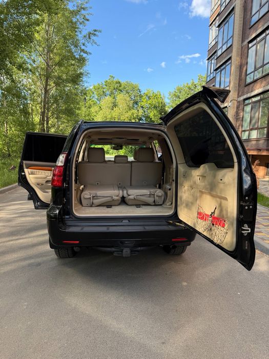 Продам автомобіль Lexus GX 470 — стан, який рідко зустрінеш на ринку!