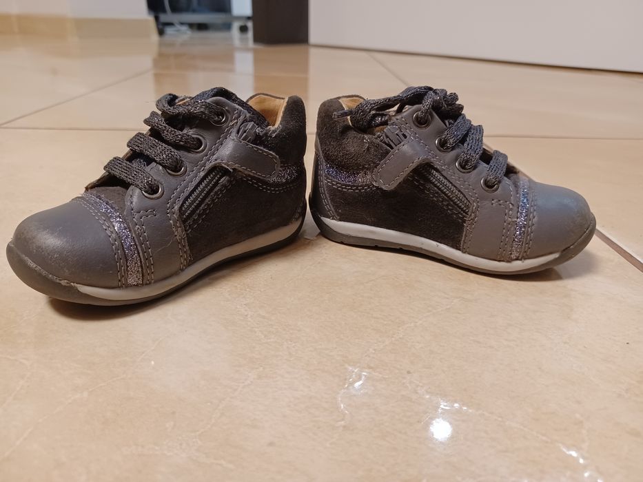 Buciki Geox rozm. 19