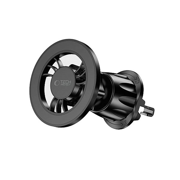 Tech-Protect N56 Magnetic Magsafe 3M Dashboard & Vent Car Mount Black