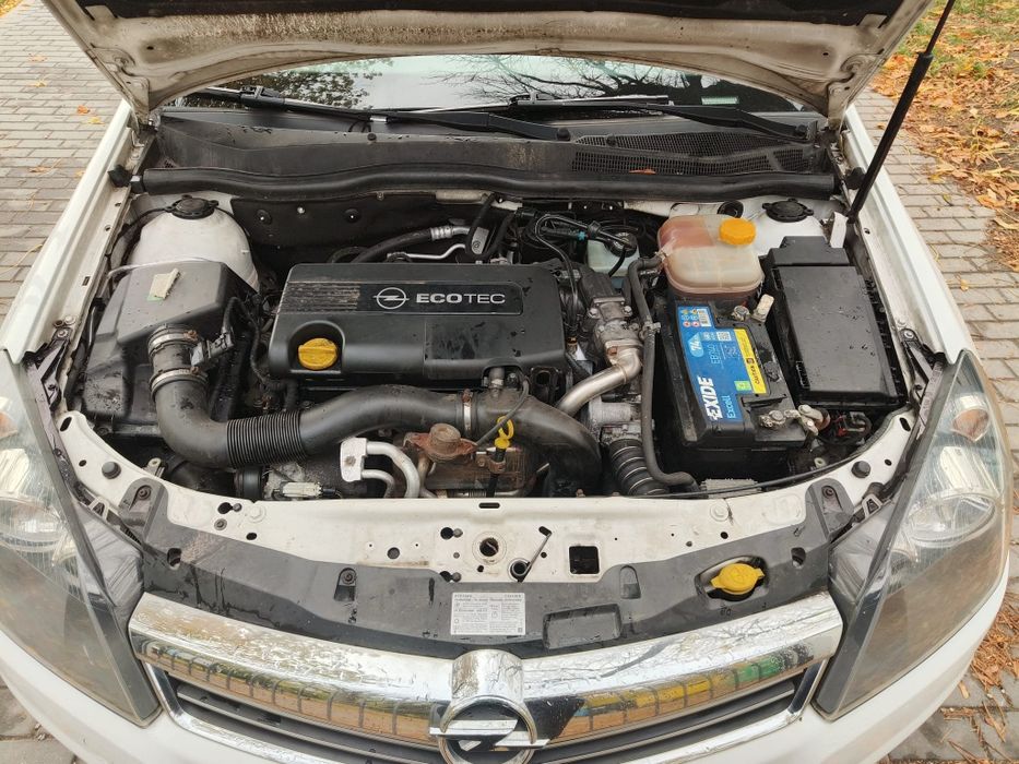 Opel Astra 2011r 1.7 CDTI Stan BDB