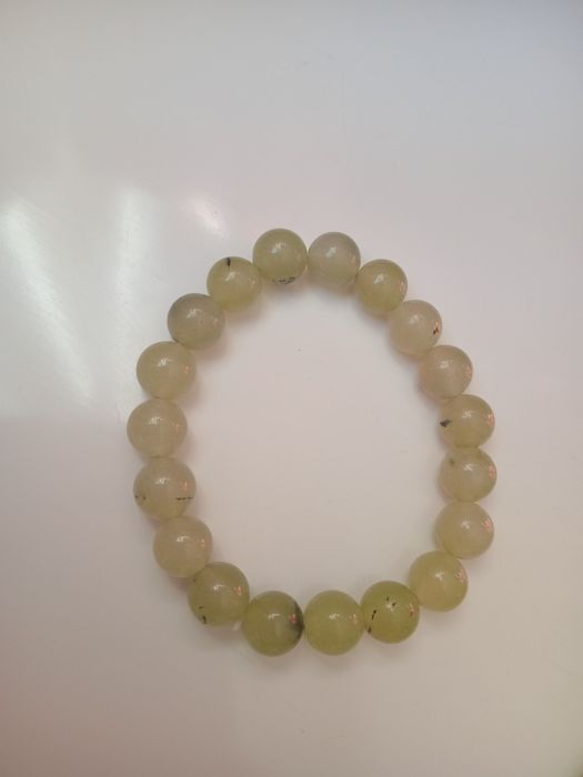 Мини лот зеленый пренит