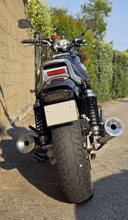 Yamaha V-Max 1200 full power carbon edition 2002