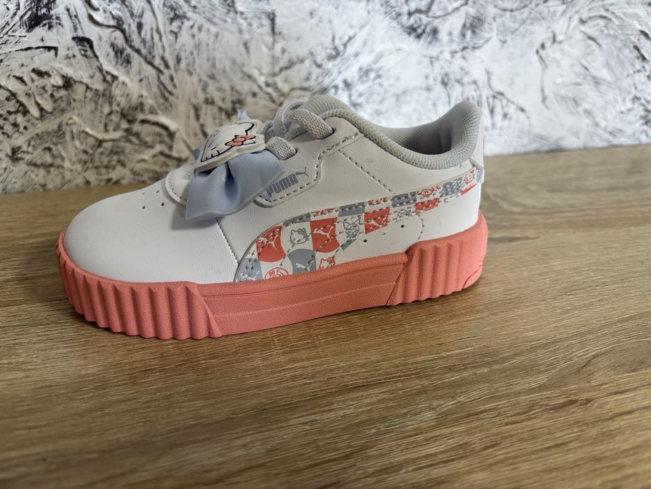 Кроссовки детские Puma.23 р.оригинал