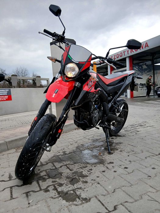 Aprilia sx 125|ABS|A1|4T