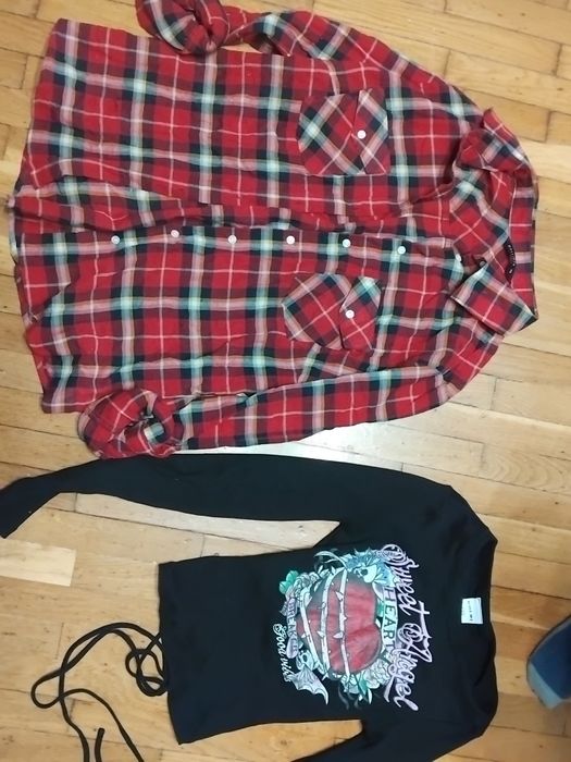 Одяг для дівчинки 12- 13- 14 р.