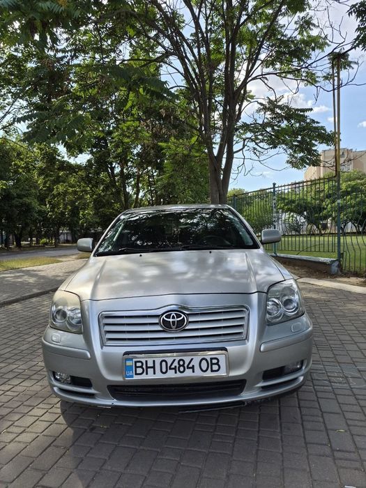 Продам Тойота Авенсіс Т 250