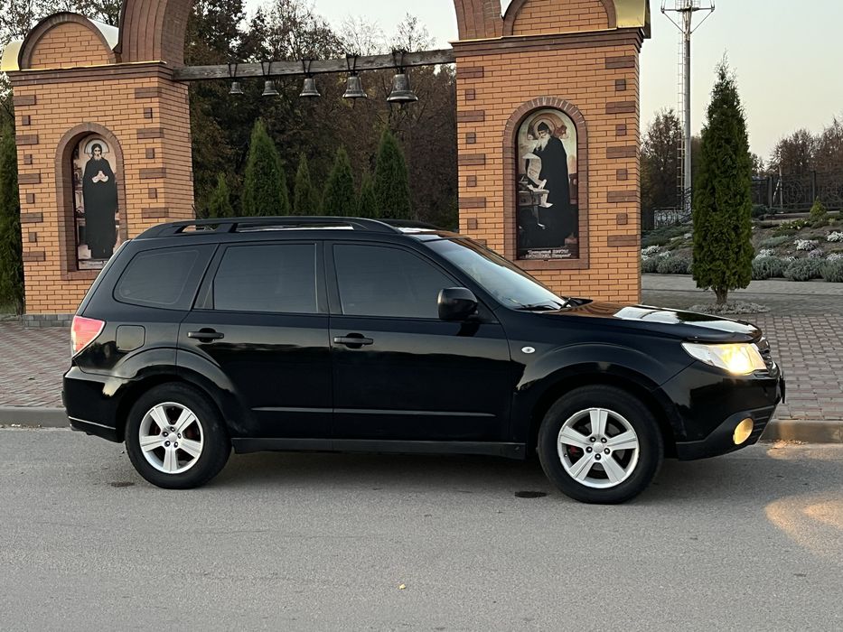 Продам Subaru Forester 2.0 газ/бензин