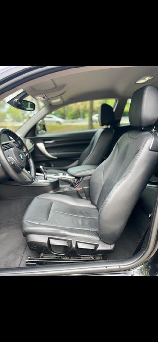 BMW 218d Coupé 2.0 F22