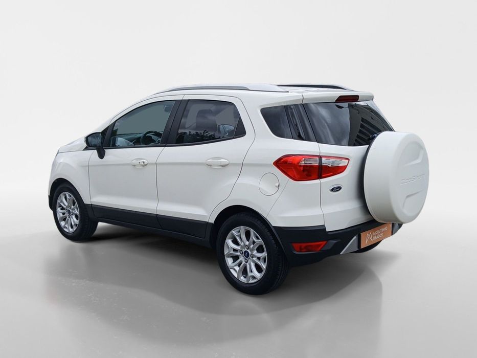 Ford EcoSport 1.0 EcoBoost Titanium