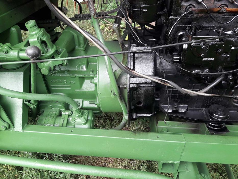 трактор, дизель 3л, обмін на мото