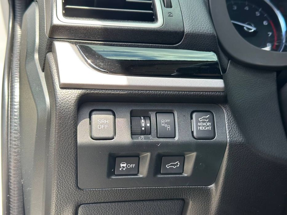 Subaru Forester 2017