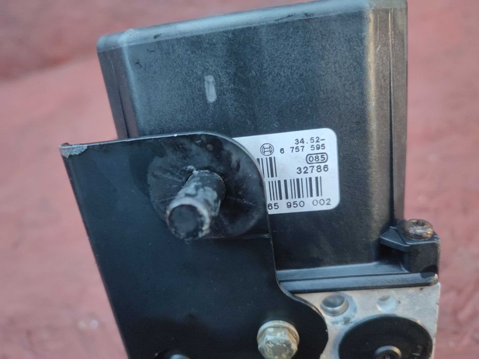 BMW E38 / E39 / E52 ORYGINALNA Pompa DSC + Sterownik 005 / 002 Sprawny