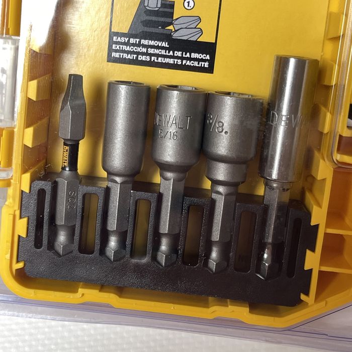 Dewalt Набір Бит 55 шт DWA55SET з США
