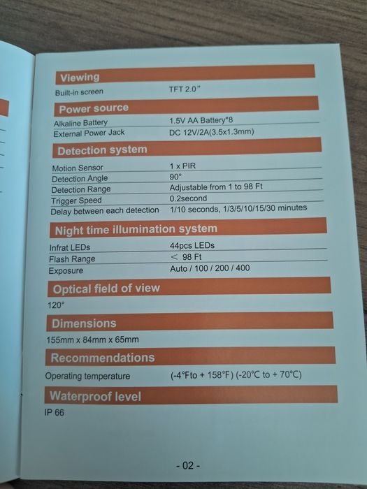Фотопастка фотоловушка Suntek HC 910 Pro 4g 4k suntek 4g