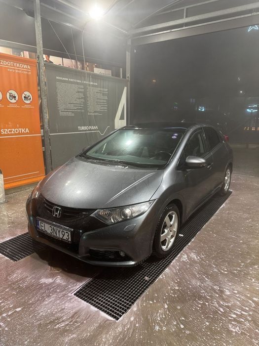 Honda Civic Honda Civic 1.8VTEC - executive automat