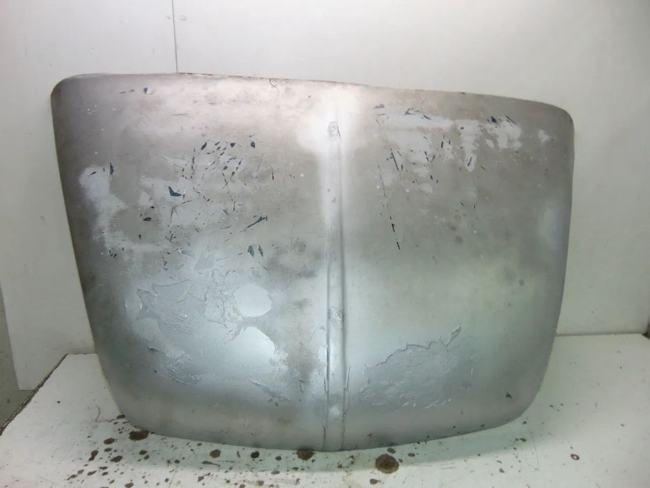 Fiat 600 capot " nova de stock antigo