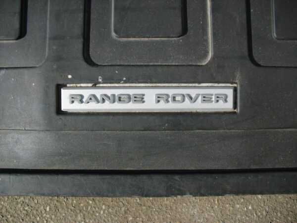 Land rover tapetes de mala usados diversos L494 Discovery 3 5