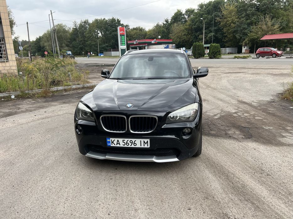 ‼️BMW x1 xdrive 2.0tdi‼️