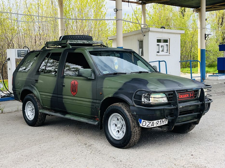 Продам Opel Fronera 2,3 TDI