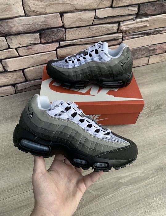 Кросівки nike air max 95