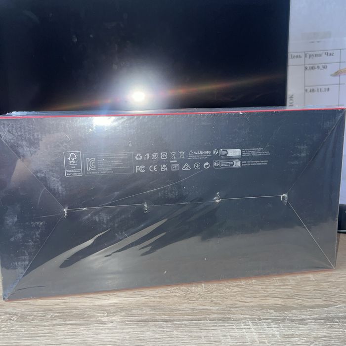 Водяне охолодження ASUS ROG STRIX LC III 360 ARGB LCD
