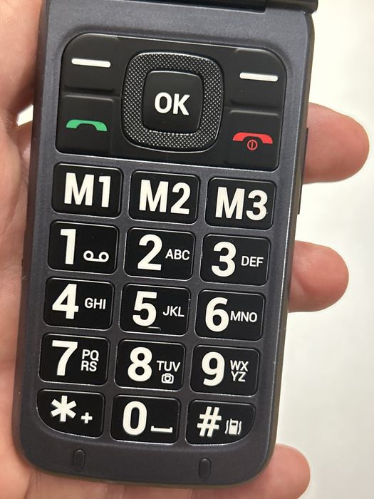 Telemóvel SPC sénior para peças