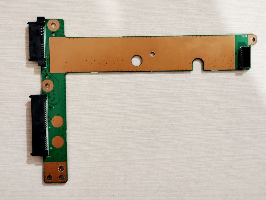 Плата Sata ssd hdd Asus X540SA для подключения жесткого диска