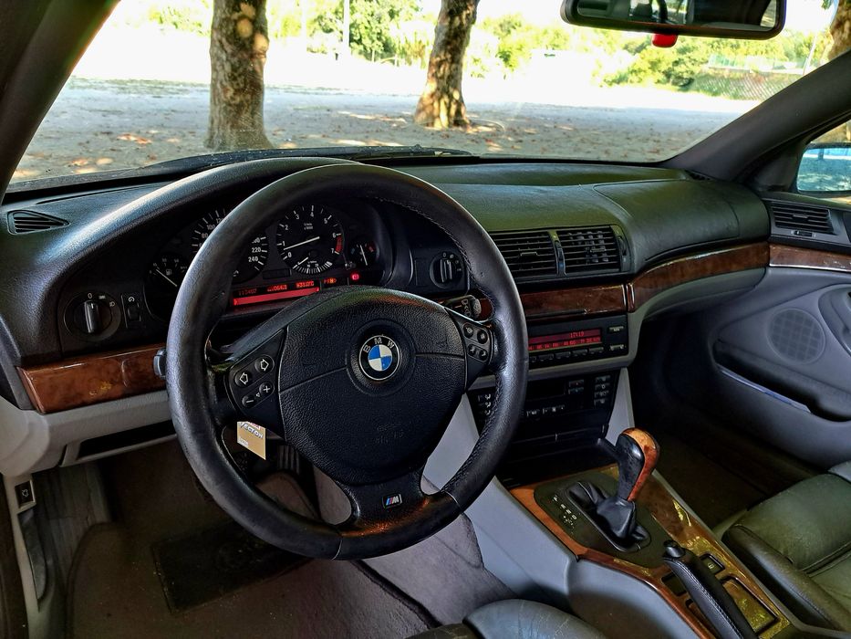 Bmw e39 530d auto
