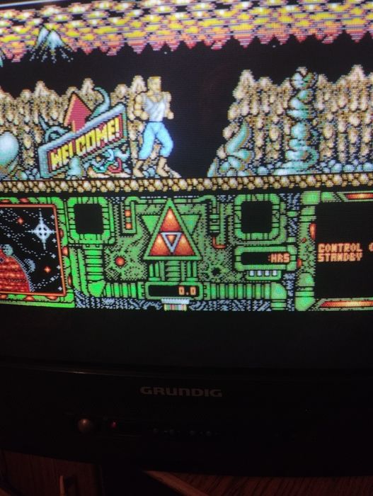 Gra PRISON III Amiga komplet stan idealny testowana!