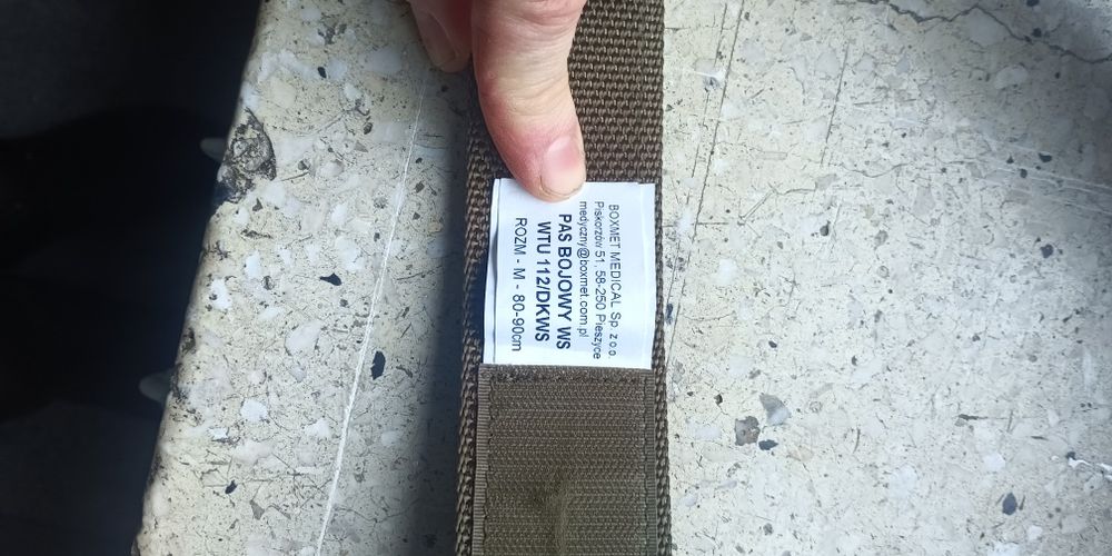 Pas WTU wz 112/DKWS M