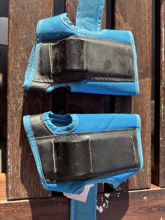 Kit proteção crianca skate/patins/trotinete