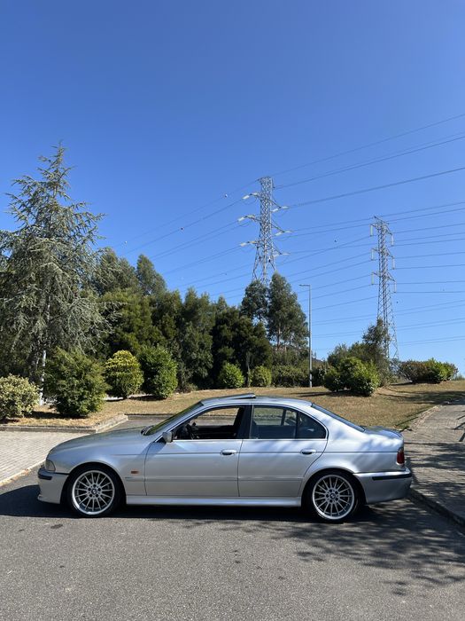 BMW 530d e39 m57