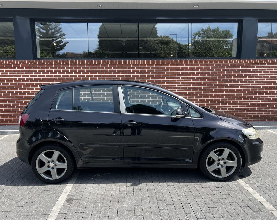 VW Golf Plus 1.9TDI PD105