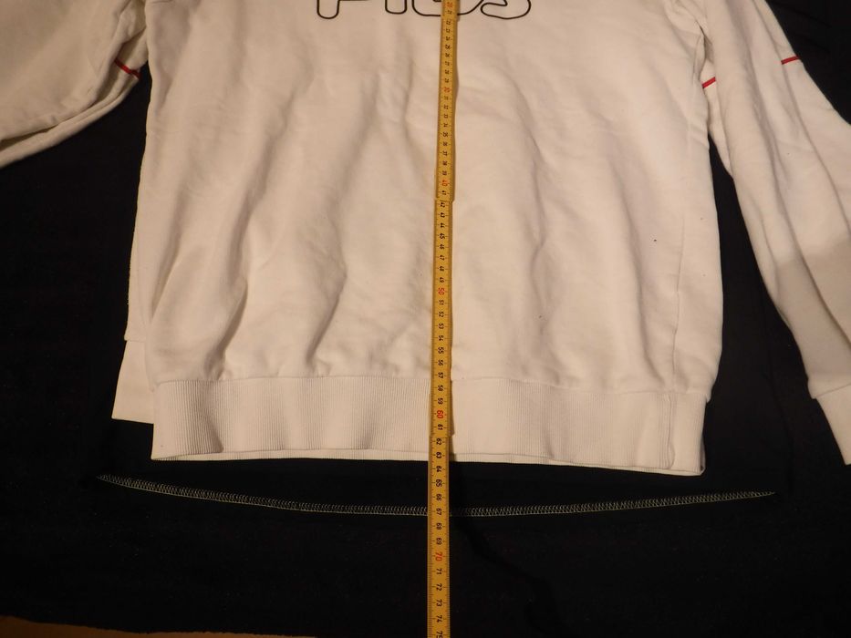 Komplet dla nastolatka 3 bluzy  ,  Levi's , Fila , Nike