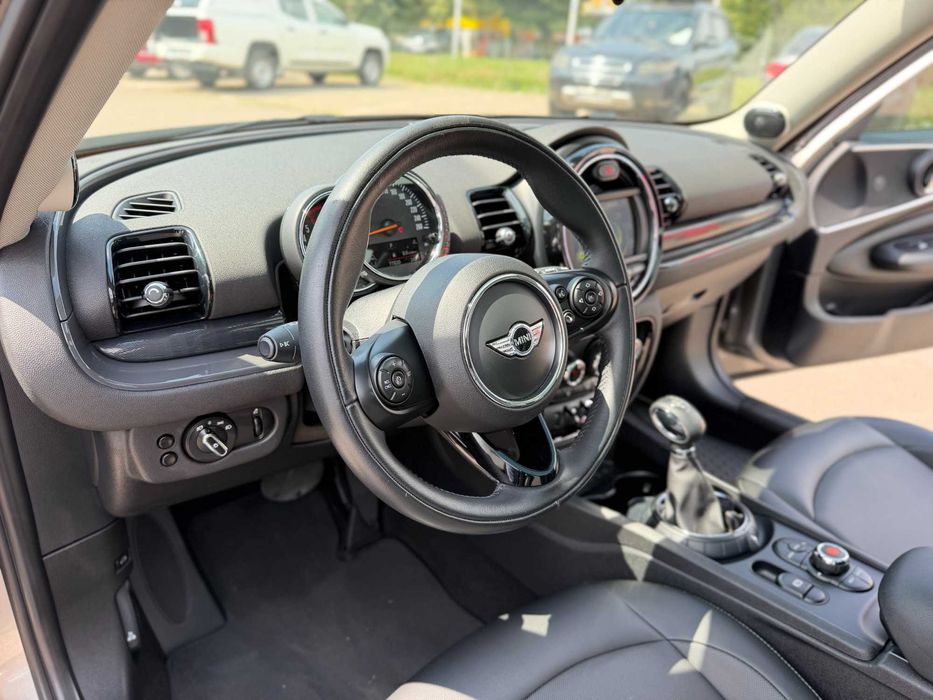 MINI Clubman 2016