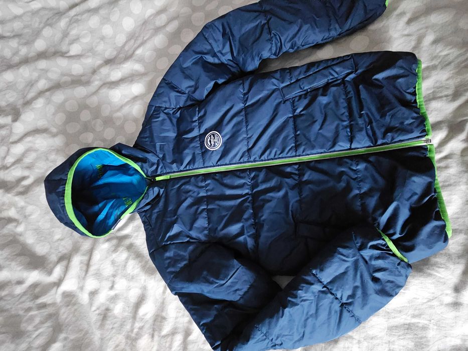 Kurtka zimowa rewelacyjna!