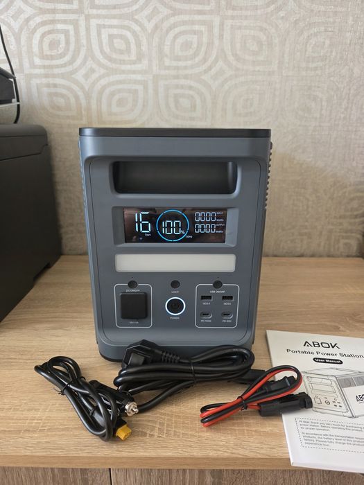Зарядна станція АВОК ARK2000 2000W 1536Wh