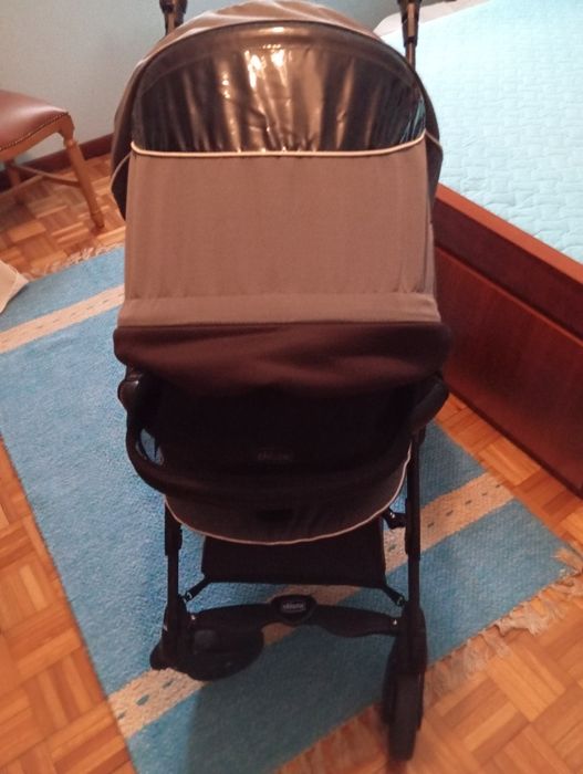 Carrinho de bebe Chicco