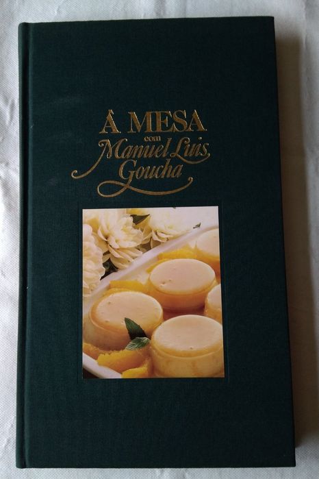 À Mesa com Manuel Luís Goucha