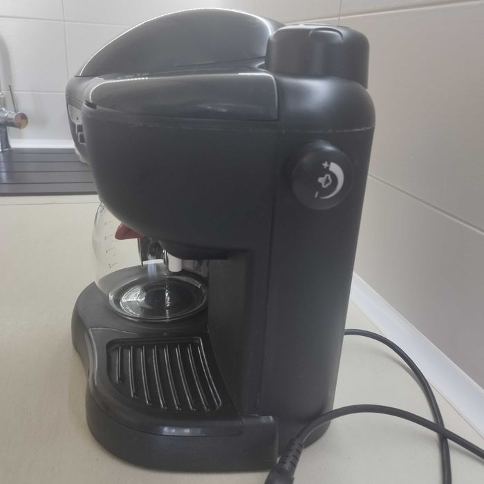 Кофеварка DeLonghi DC300IS / Капучинатор / Итальянский кофе
